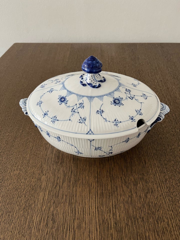 Porcelæn Suppeterrin Royal