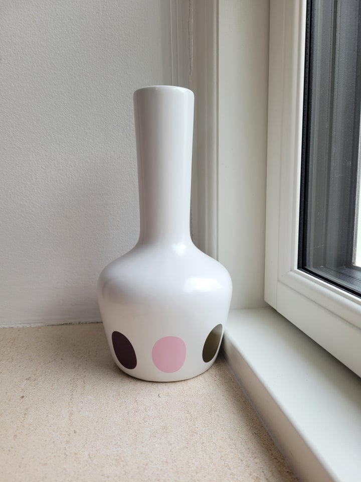 Keramik Vase skulptur solifleur