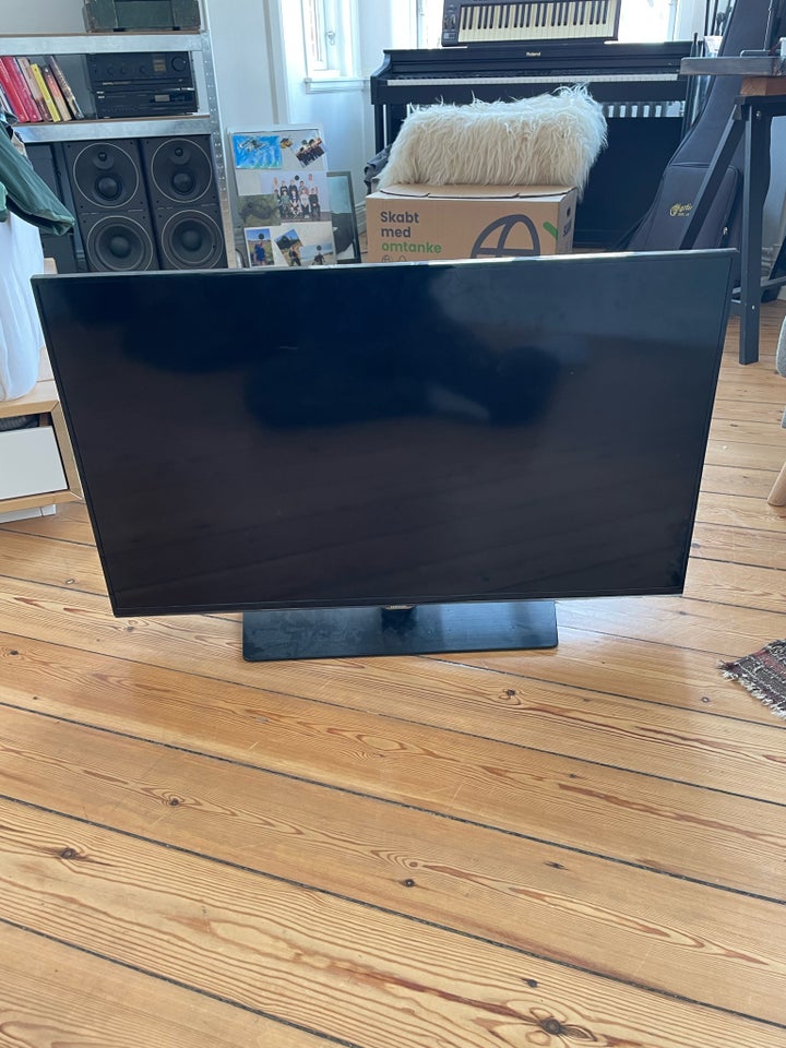 LCD, Samsung, UE40H5500AK