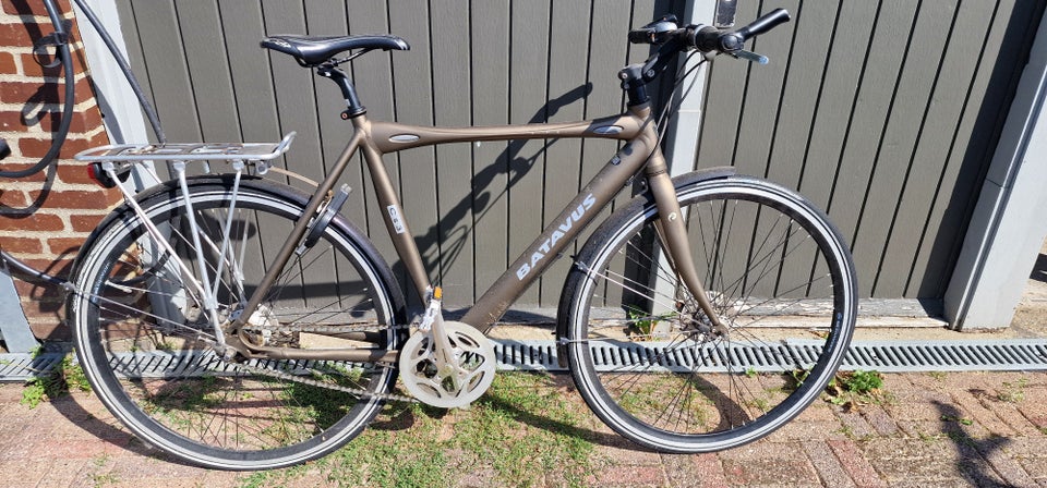 Herrecykel Batavus CS3 57 cm stel