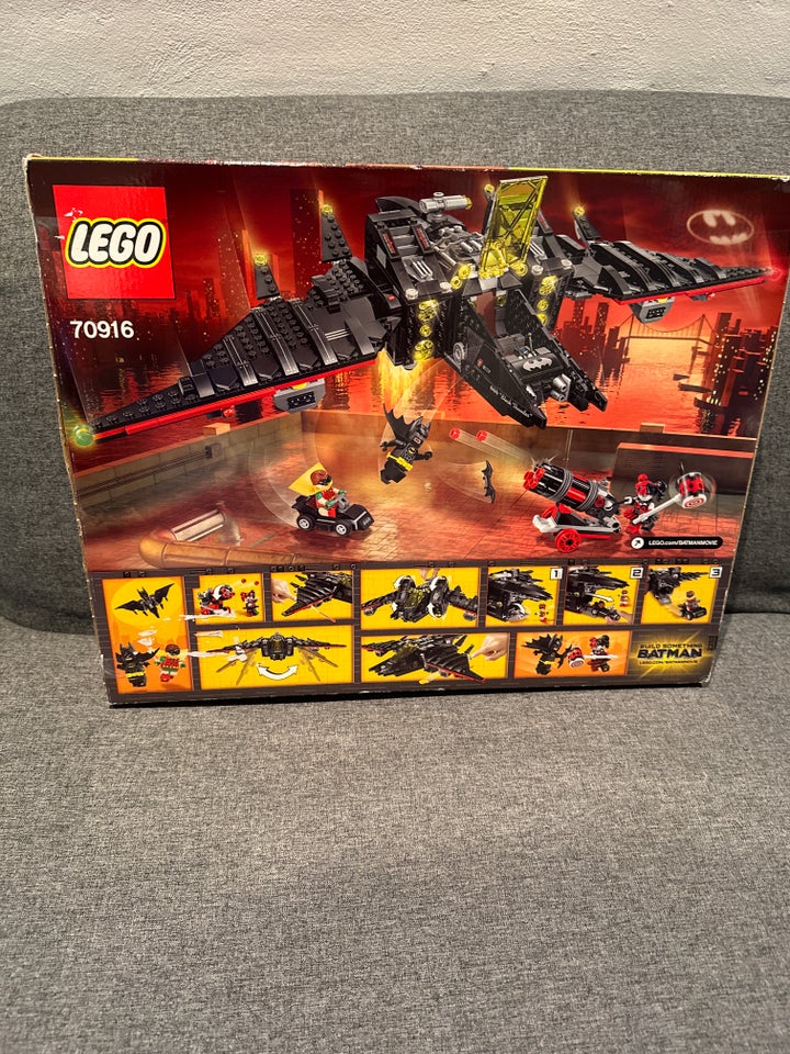 Lego andet 70916