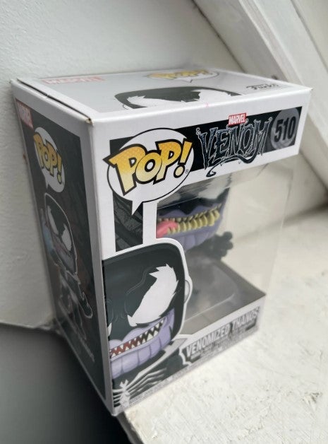 Samlefigurer, Funko Pop - Venom