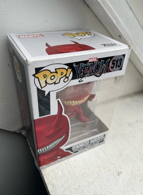 Samlefigurer, Funko Pop - Venom