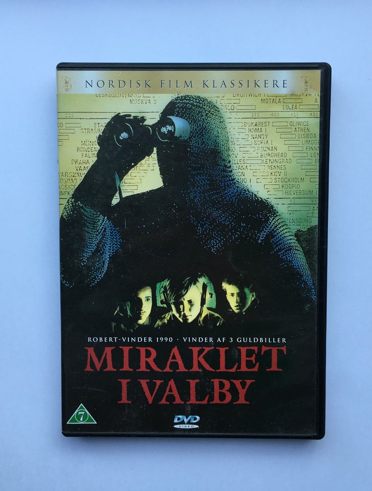 Miraklet i Valby DVD eventyr