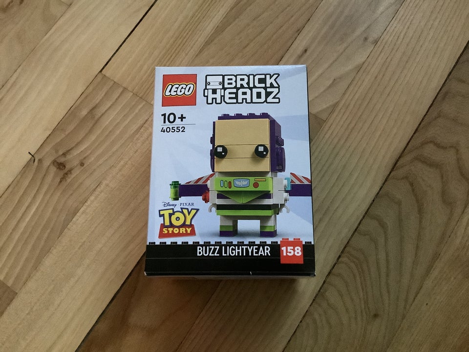 Lego Toy Story, Buzz lightyear