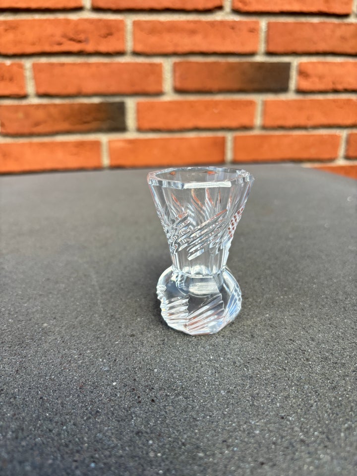 Glas Minivase