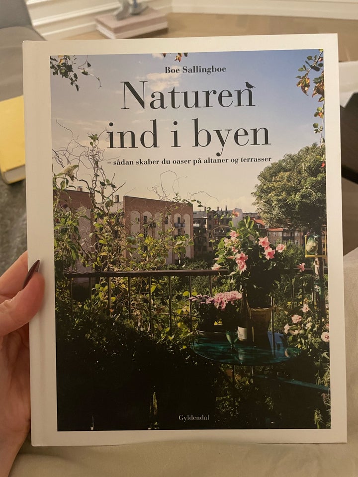 Naturen ind i byen, Boe Sallingboe,