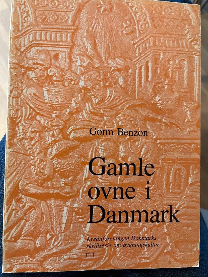 Gamle danske gulve, Gorm Benzon,