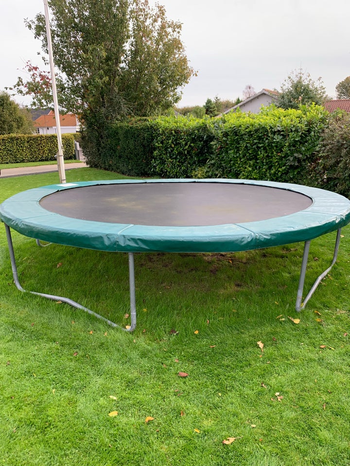 Trampolin, Trampolin fra PE