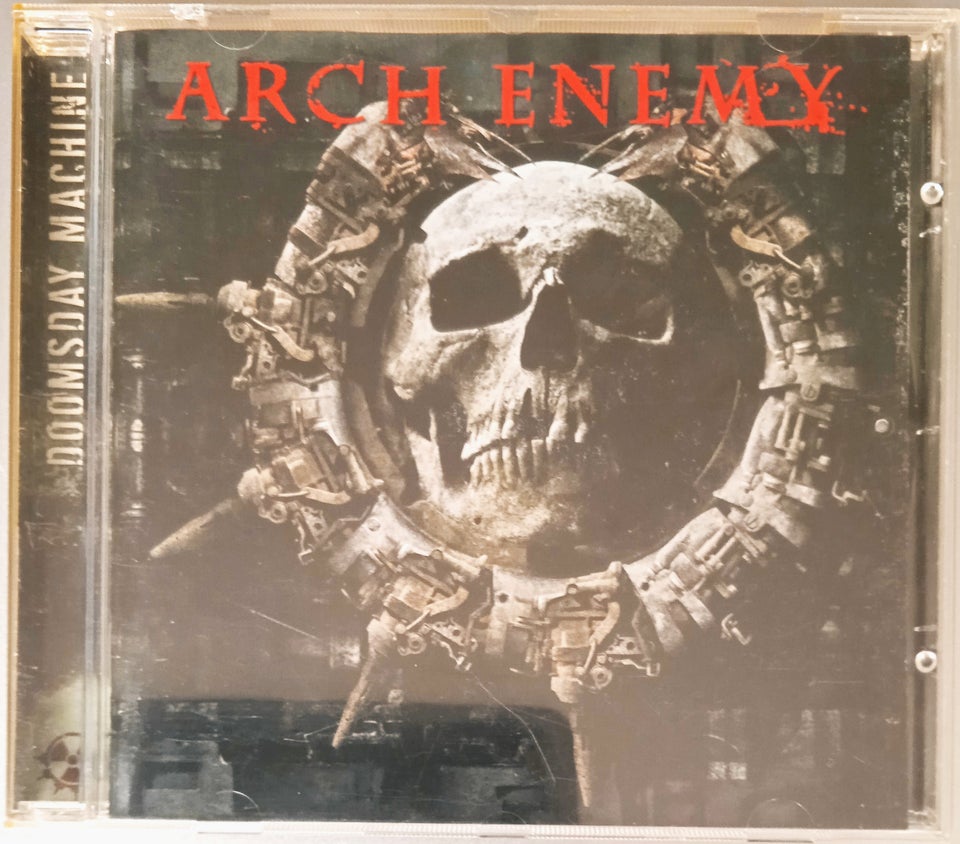 Arch Enemy: Doomsday Machine,