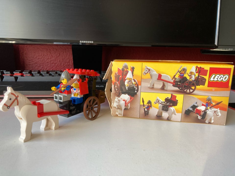 Lego Castle 6023