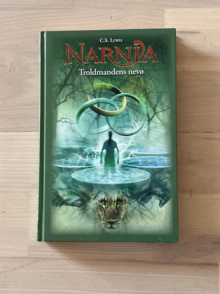 NARNIA - TROLDMANDENS NEVØ, C. S.