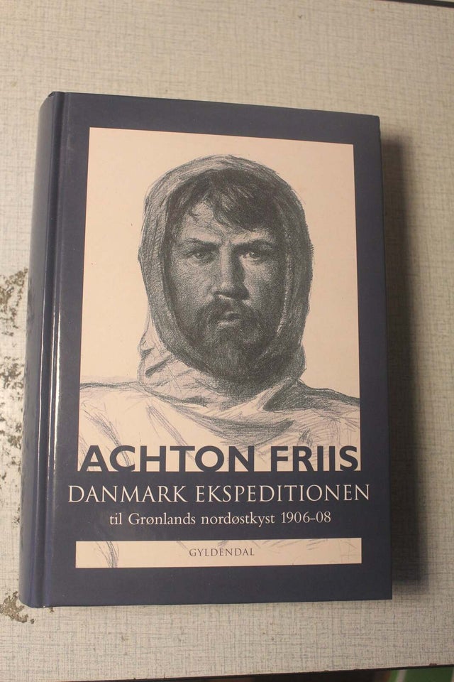 Danmarks ekspeditionen, Achton