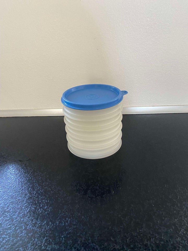 Bøfforme, Tupperware