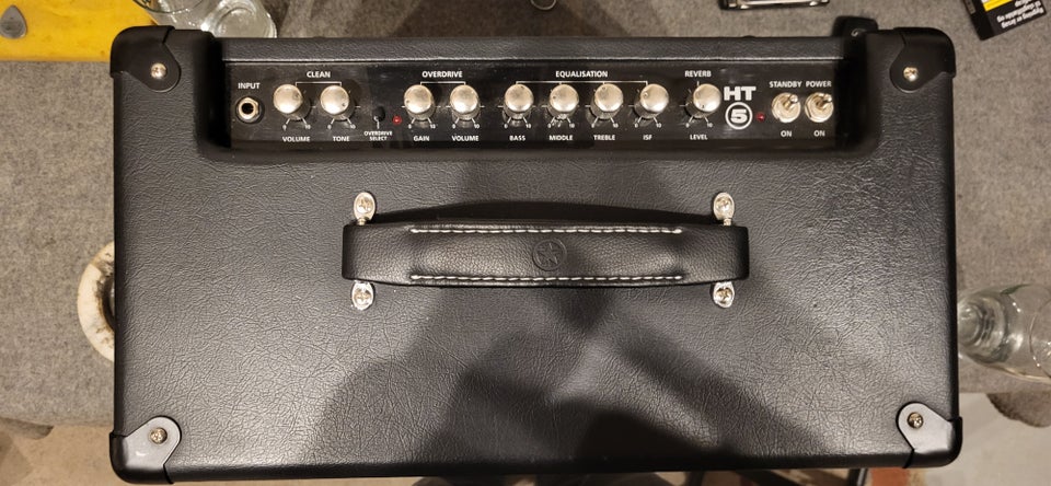 Guitarforstærker, Blackstar HT 5