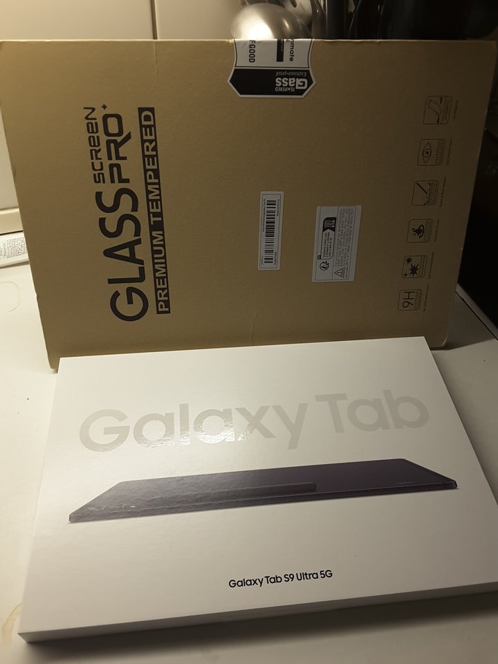 Samsung, GALAXY TAB S9 ULTRA 5G MED