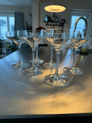 Glas Cocktailglas  Holmegaard