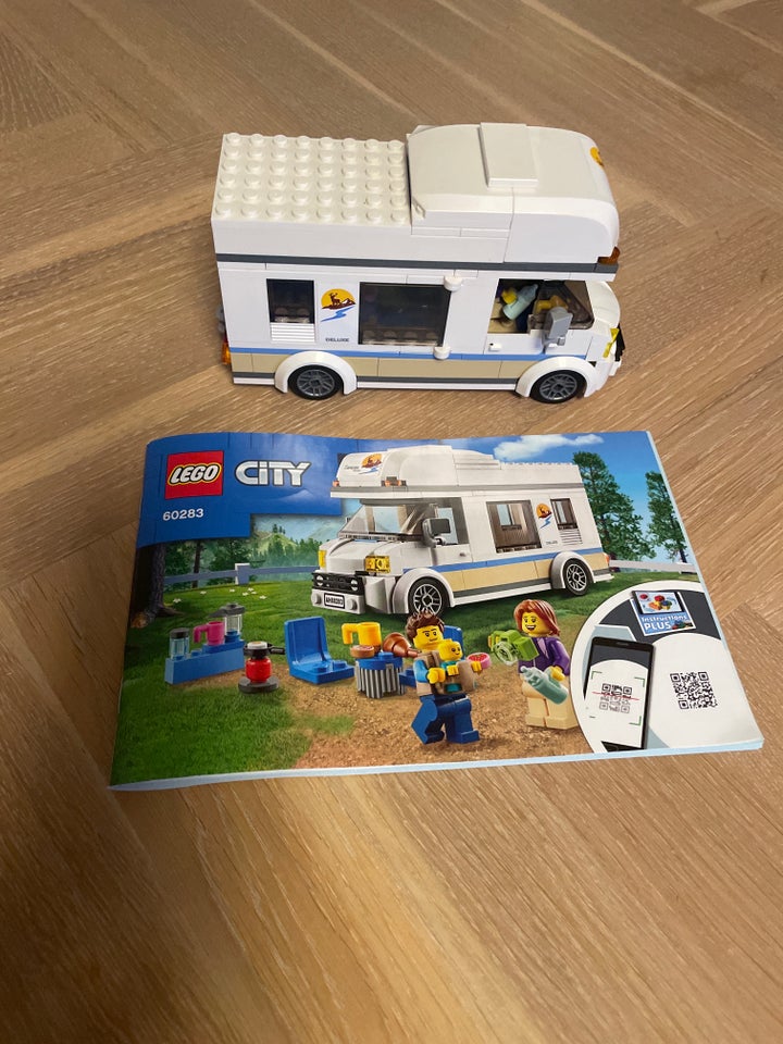 Lego City, 60283