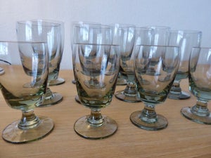 Glas Vinglas Holmegaard Almue