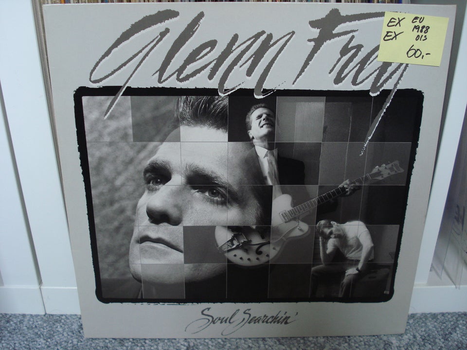 LP, Glenn Frey, Soul Searchin