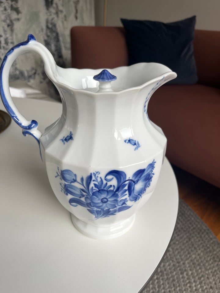 Porcelæn, Kande stor, Royale