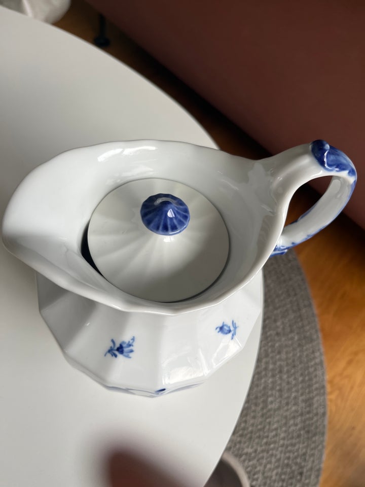 Porcelæn, Kande stor, Royale