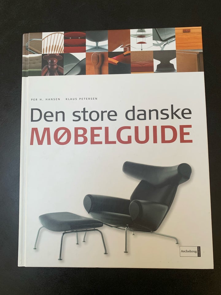 Den Store Danske Møbelguide, Per H