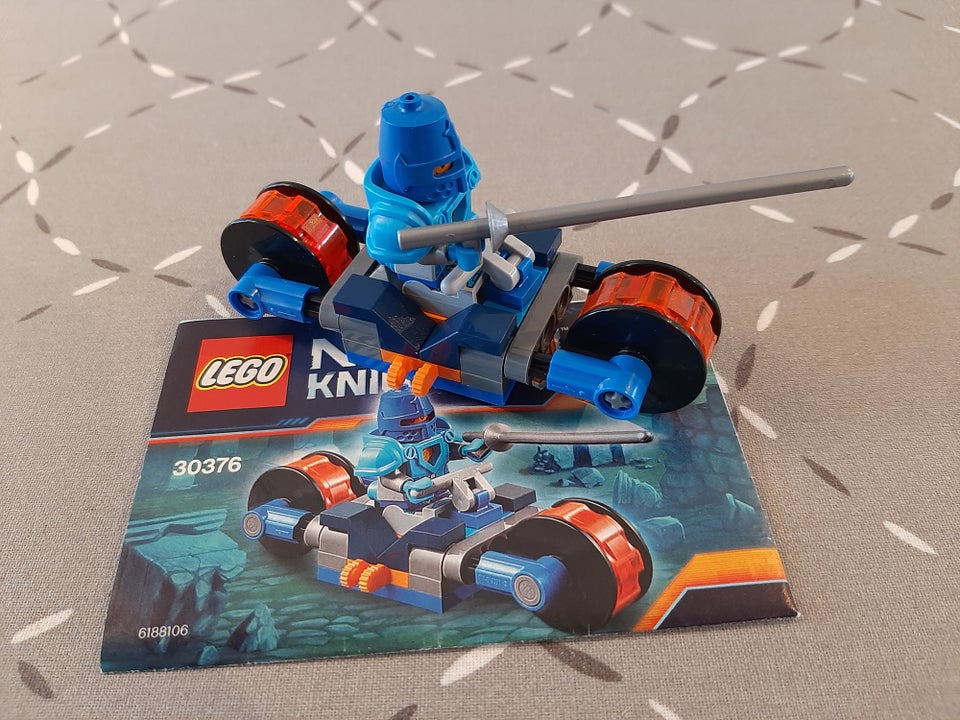 Lego Nexo Knights 30371 30376