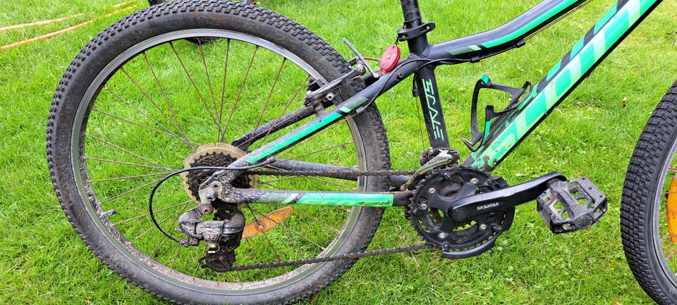 Scott anden mountainbike 24