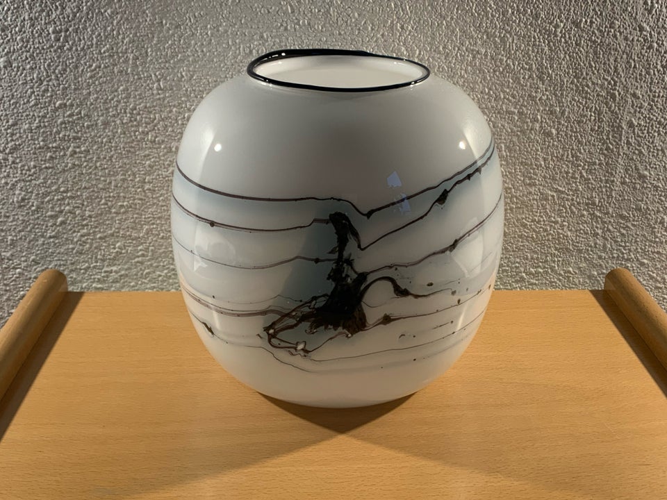 Glas, Stor Sakura vase, Atlantis