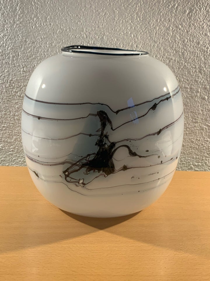 Glas, Stor Sakura vase, Atlantis