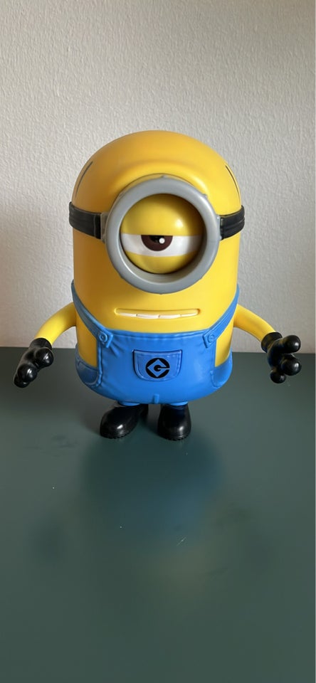 Figurer, Minionsfigur