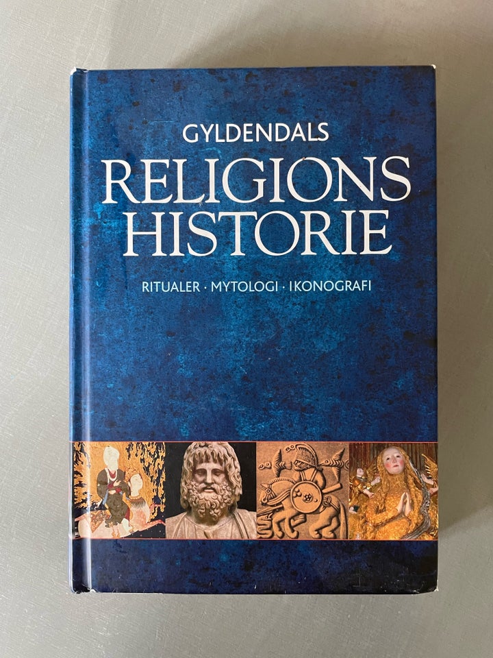 Gyldendals religionshistorie,