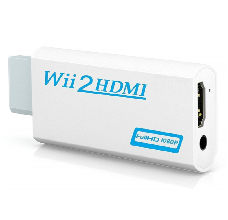 Nintendo Wii, HDMI Converter /