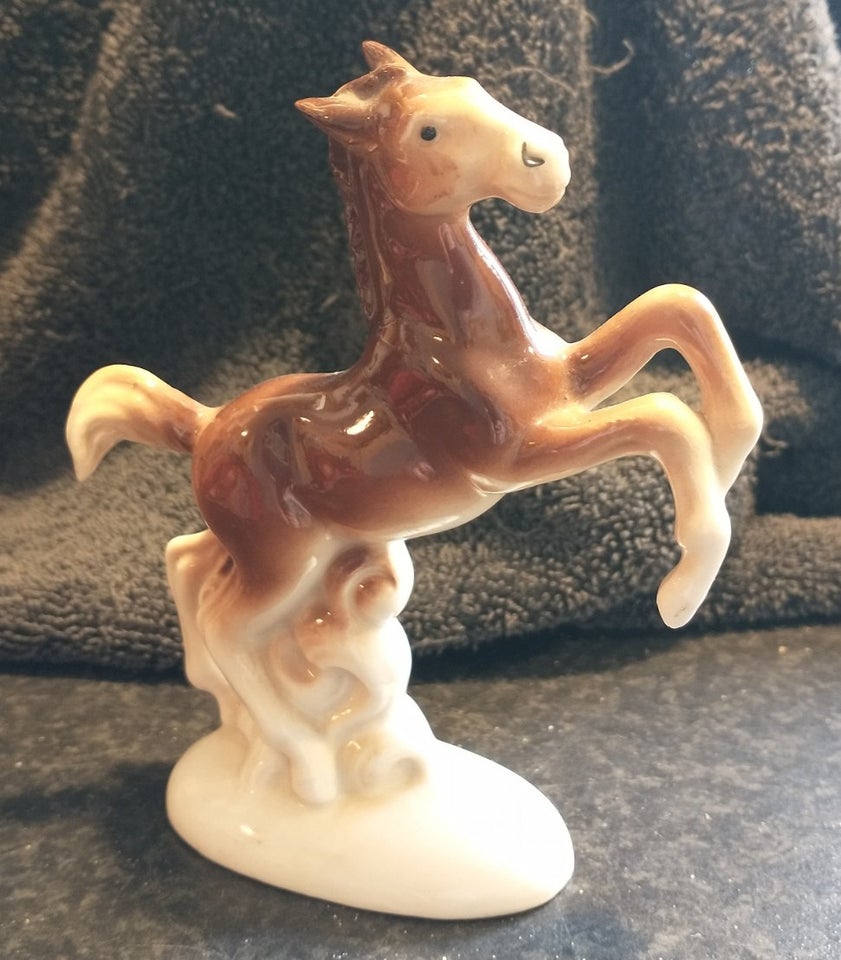 Porcelæn, Porcelæns Hest