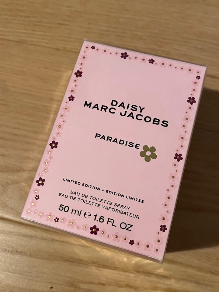 Eau de Toilette, Marc Jacobs