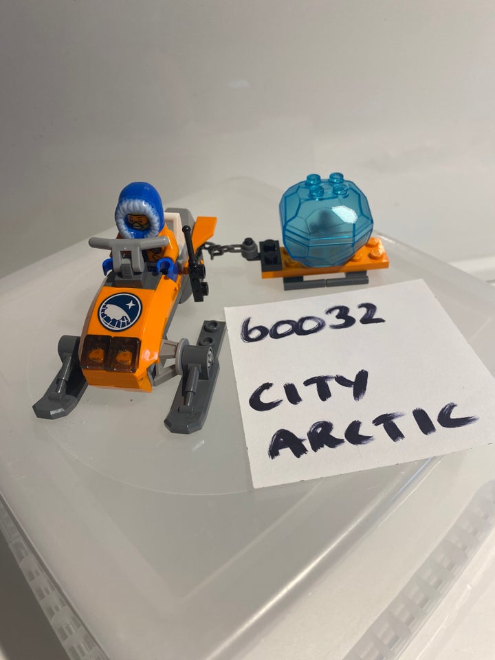 Lego City 60032