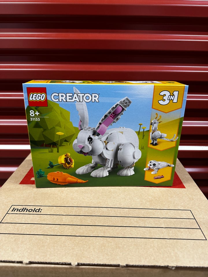 Lego Creator, Lego 31133