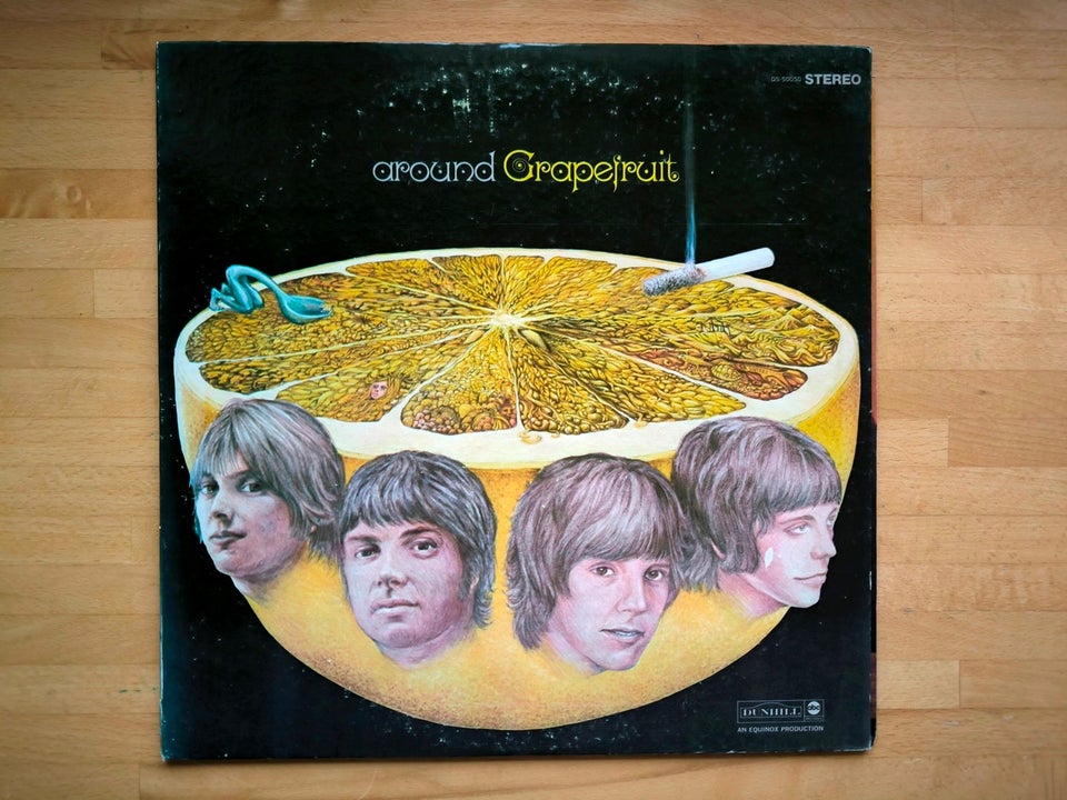 LP, Grapefruit