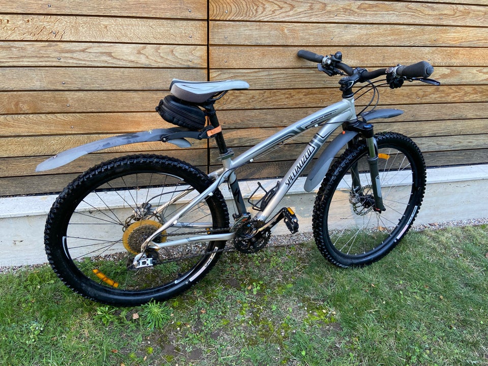 Specialized, hardtail, 17 tommer