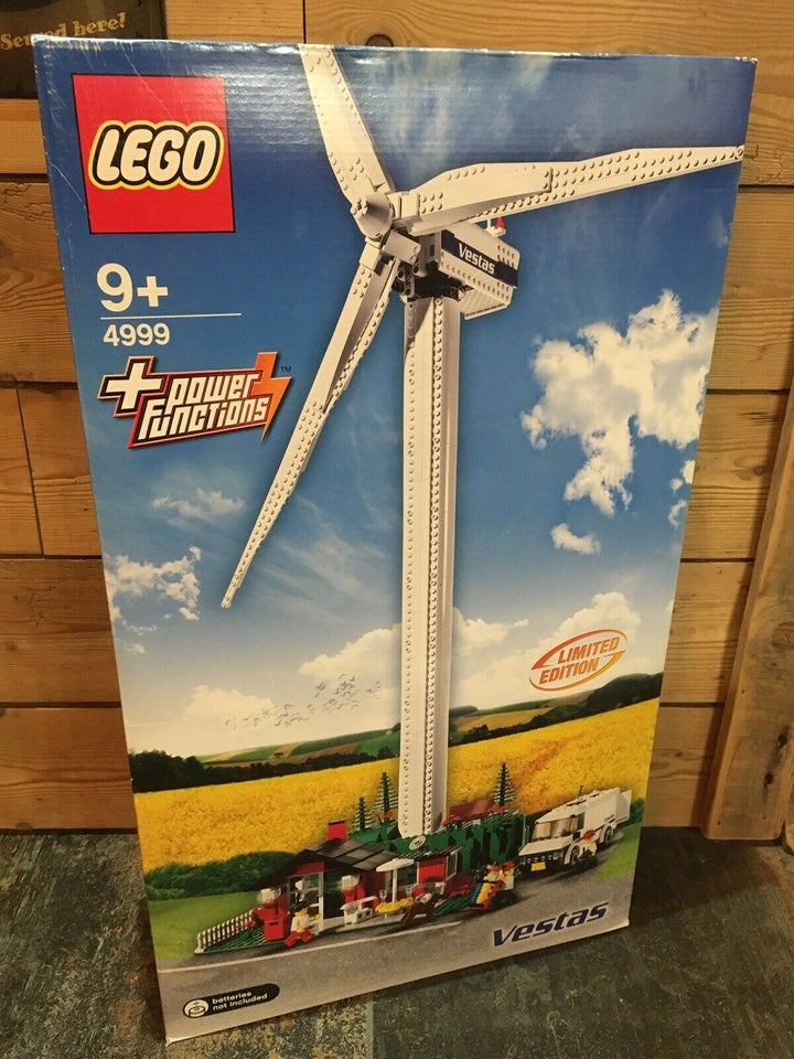 Lego andet 4999