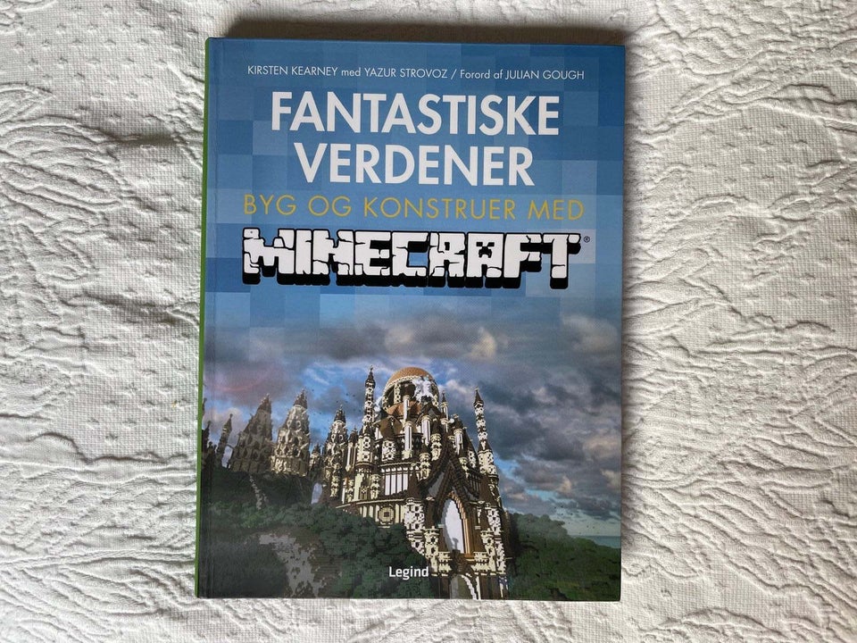 Minecraft Fantastiske Verdener