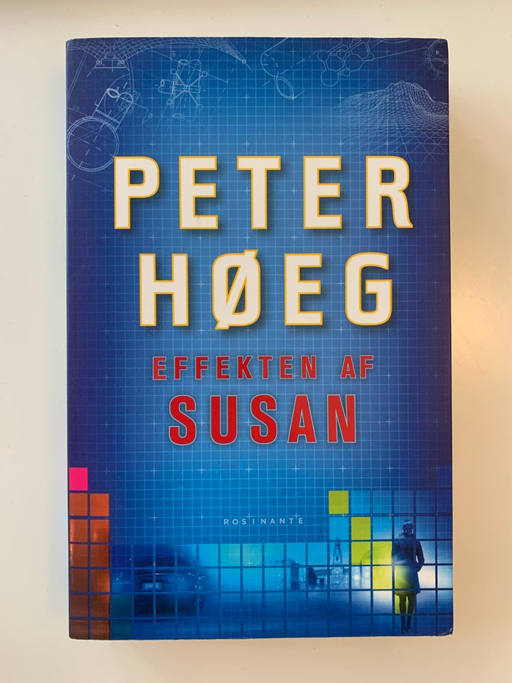 Effekten af Susan, Peter Høeg,