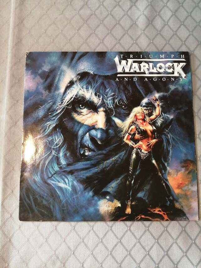 LP, Warlock, Triumph and Agony