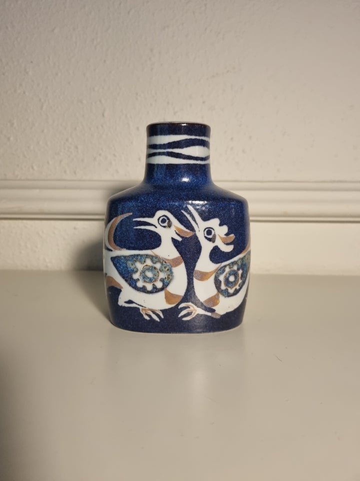 Fajance, Vase, Royal Copenhagen