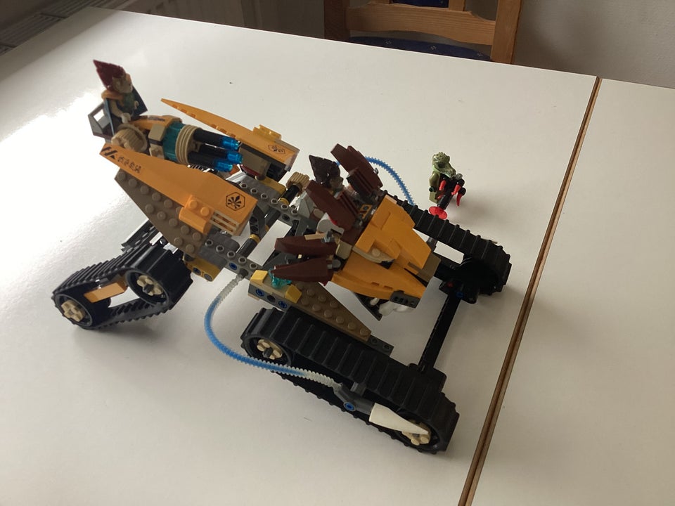 Lego andet, Lego chima