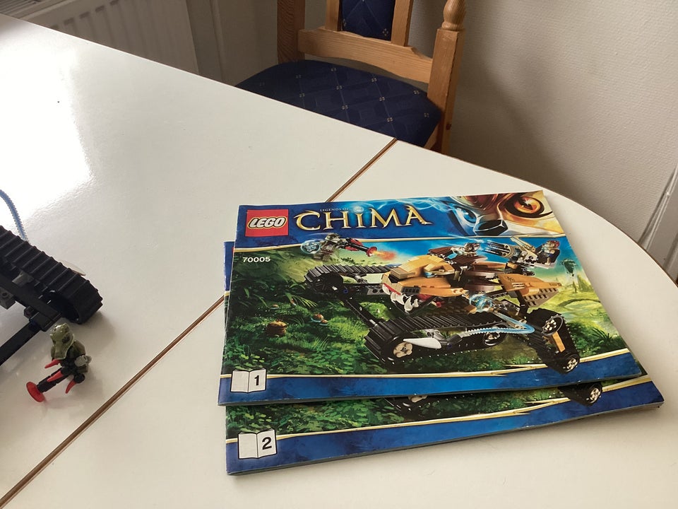 Lego andet, Lego chima