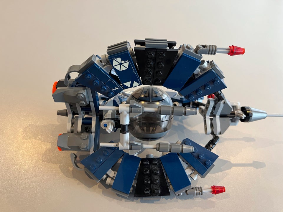 Lego Star Wars 8086 KOMPLET MED