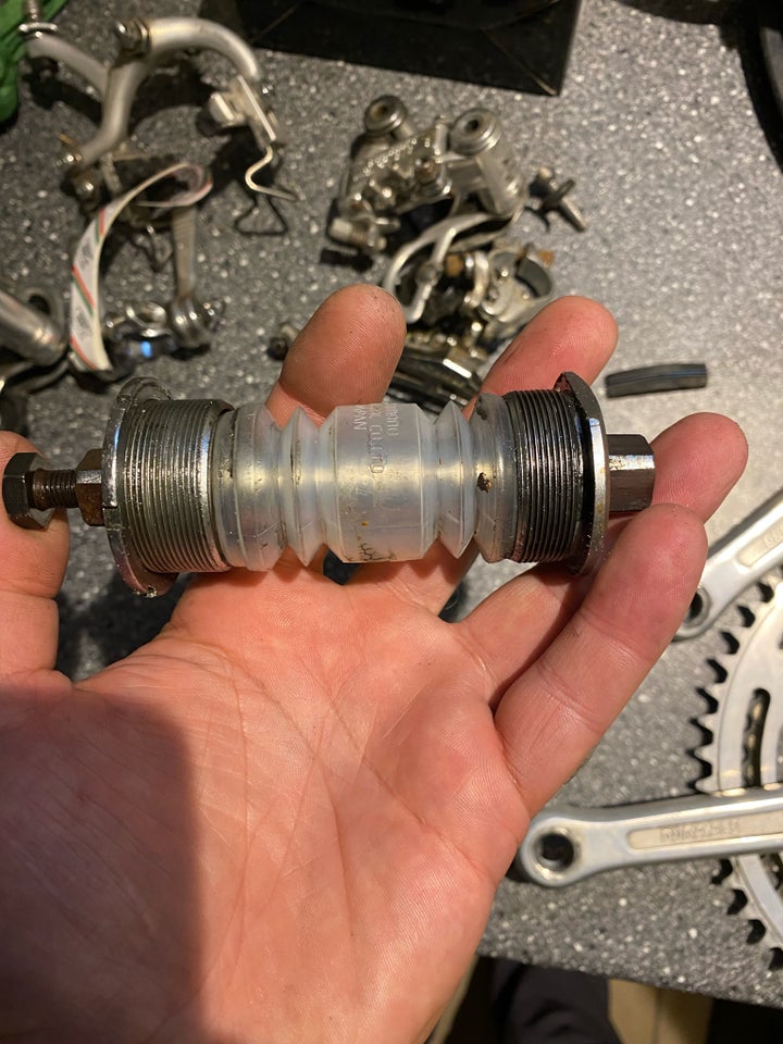 Krankboks, Dura ace