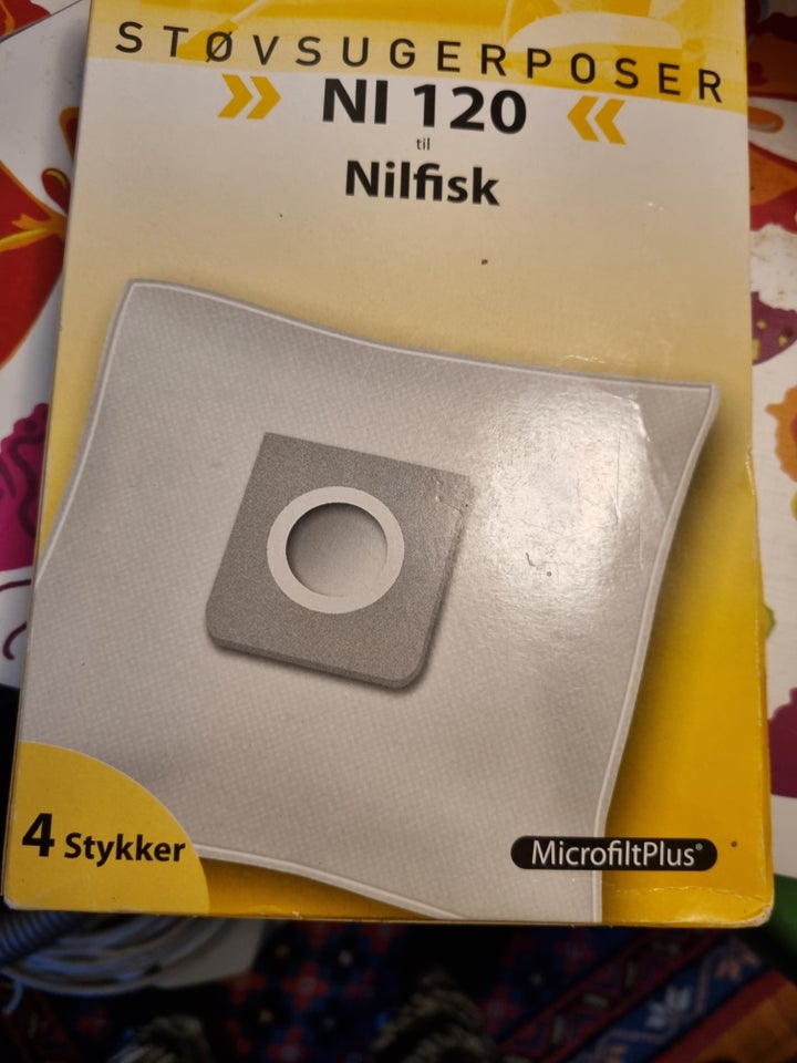 Tilbehør til støvsuger, Nilfisk NI